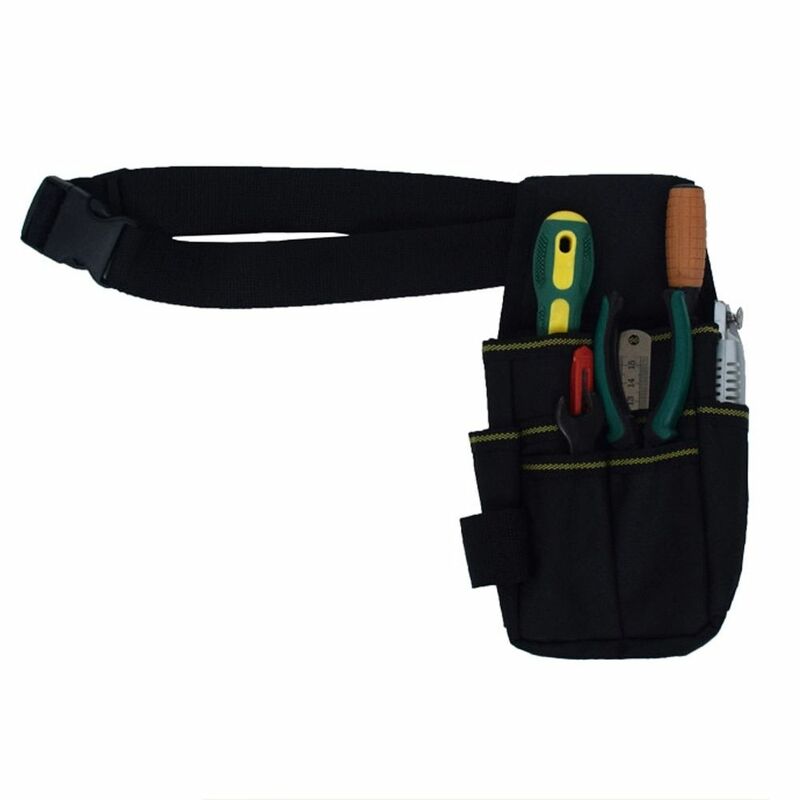 Прочный сверхпрочный Органайзер, регулируемый мешочек для инструментов, держатель отвертки, сумка для хранения инструментов электрика