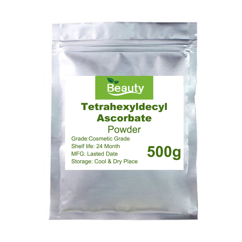 Heiß verkaufen hochwertige kosmetische Qualität Tetra hexyldecyl Ascorbat Pulver