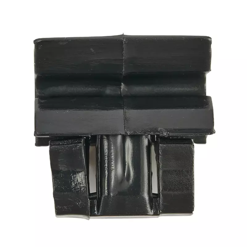 Hebilla frontal de plástico ABS para Tesla modelo 3, accesorios interiores, Clip de sujeción automático, color negro, 1472872-00-C, 1 unidad