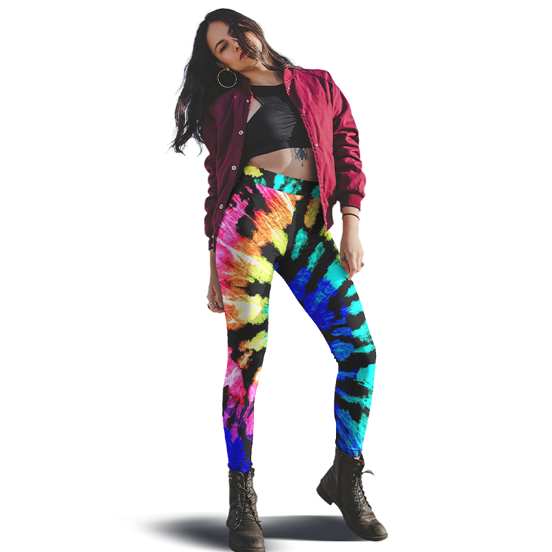 LETSFIND-Pantalon de fitness élastique taille haute pour femme, leggings de fitness sexy, impression 3D, mode gratuite, nouveauté