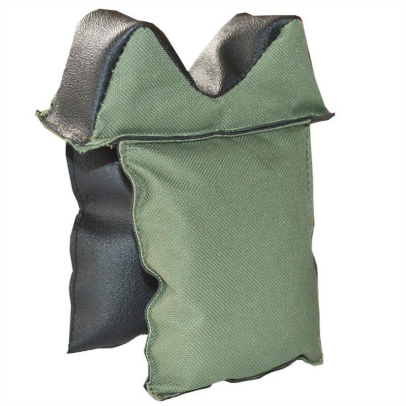 耐久性のある構造と耐水性を備えたブラインドバッグ,屋外撮影と狩猟のための緑のライフルサポートバッグ