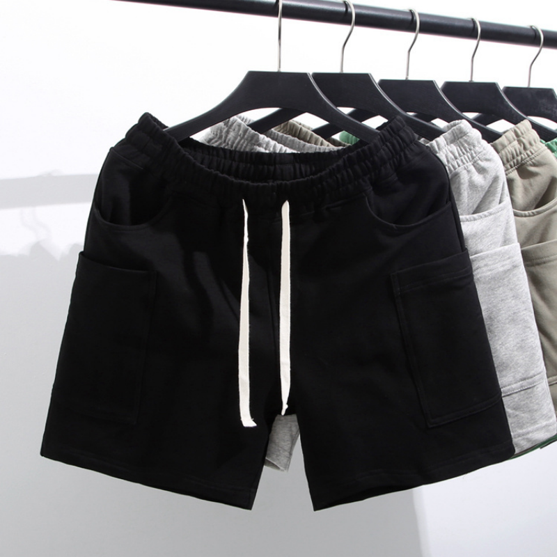 Pantalones Cortos a la moda para hombre, Shorts con envío gratis, talla Xl, 2023
