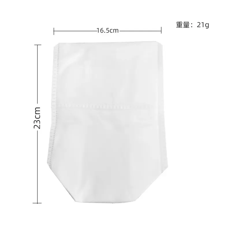 Bolsa de polvo para cepillo lateral, accesorios para aspiradora Xiaomi RoidMi EVE Plus