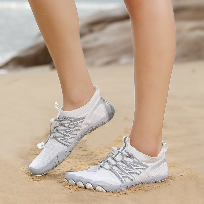 aditec hot sale outdoor sports shoes brand mesh breathable wading quick-drying shoes men women beach shoes Indoor fitness shoes