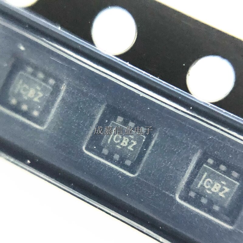 Tmp102aidrlr sot-563マーキング; cbzデジタル温度センサー、シーメンス動作温度-40c-125c、ロットあたり10個