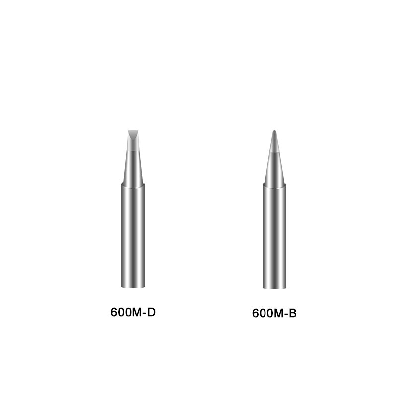 Ponta do Bakon-BK600M para bocais de solda do ferro, série inteira cabeça, tipo K, SK, B, I, 1C, 2C, 3C, 4C, 5C, 0.8D, 1.2D, 1.6D, 2.4D
