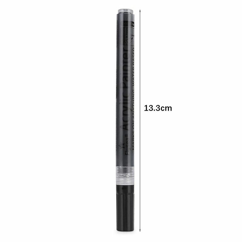 Golf Club Color Changing Pen Acrylic Ink Pen With Strong Sunscreen Waterproof Covering Power Golf Accesoires