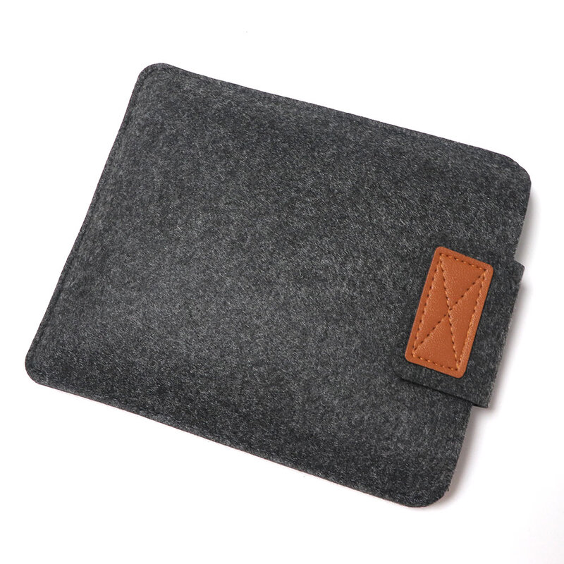 Paket aksesori tas casing bawaan untuk PC Tablet Notebook Mini 7 inci