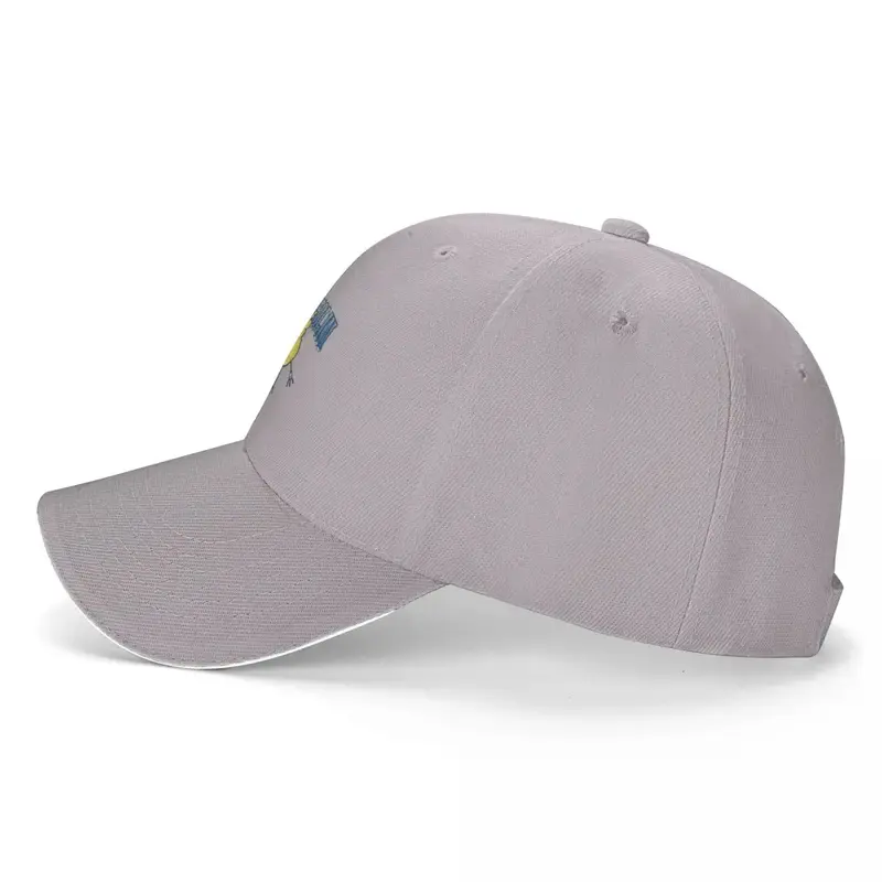 قبعة بيسبول للرجال والنساء بدون سيجار ، قبعة أيقونة