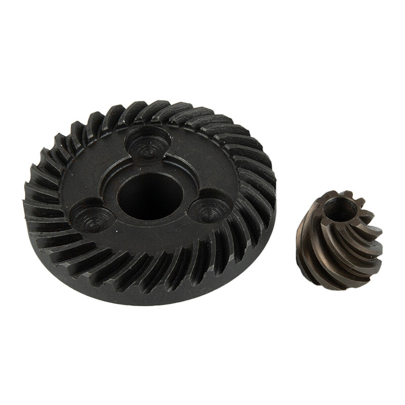 Angle Grinder Gear Gear Upgrade Kit for GWS6 100 Angle Grinder Straight and Helical Teeth Spiral Bevel Gear Included