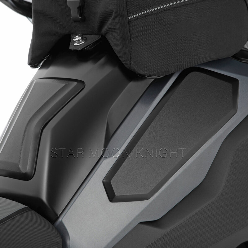 Almohadillas laterales para tanque de combustible de motocicleta, pegatinas protectoras de Gas, almohadilla de tracción, para BMW F750GS F850GS F 750 850 GS 2018