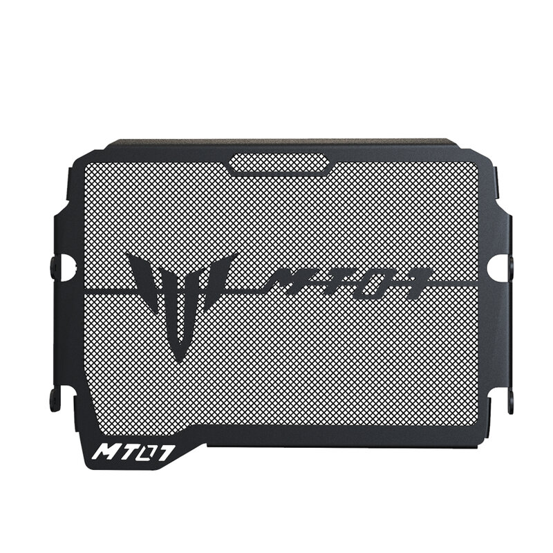 Accessori moto MT07 copertura protettiva della protezione della griglia del radiatore per Yamaha MT 07 MT-07 2024 2023 2022 2021 2020 2019 2018