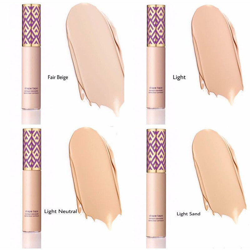 10ml Liquid Foundation Efficient Face concealer Anti sweat Long lasting Brightening liquid foundation Makeup Basic Cream