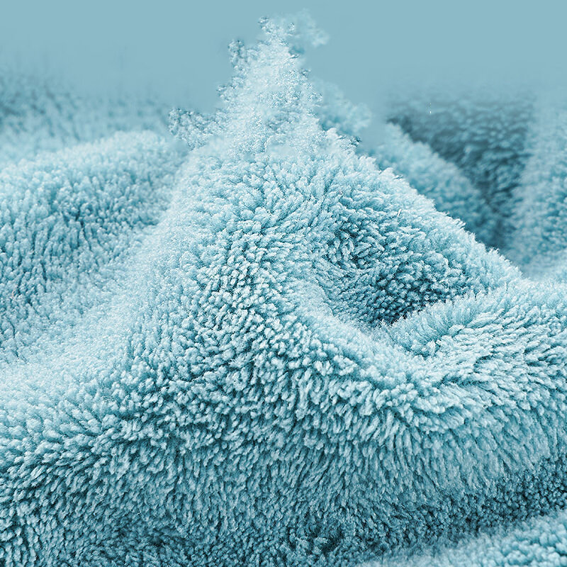 Toalla de microfibra para el cabello para adultos y mujeres, gorro de ducha de terciopelo Coral con bordado de margaritas y animales, gorro de pelo seco, 1 unidad