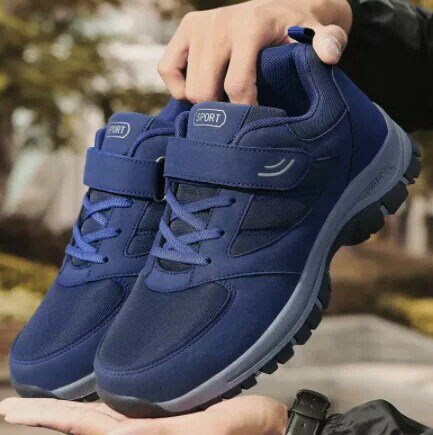 2024 Men Women Classics Walking Shoes Unisex Embroidery Reflective Jogging Outdoor Comfortable Running Sneakers