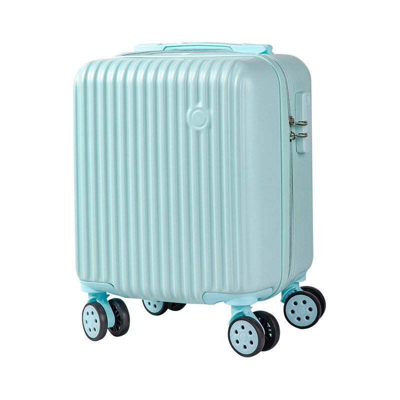 VIP custom new boarding case mini valigia femmina universal wheel password box maschio valigia da 14 pollici