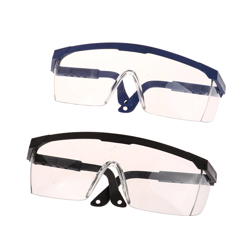 Industrial Eye Protection Goggles, Anti-Splash, Vento Poeira Prova, Segurança do Trabalho, Motocross, Ciclismo