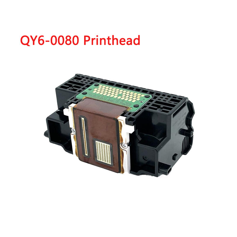 Cabezal de impresión QY6-0080 0080, para Canon MG5220, MG5250, MG5320, MG5350, MX715, MX885, iP4820, iP4840, iP4850, iX6520, iX6550