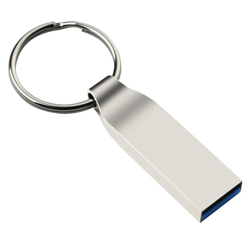 Unidade Flash USB à prova d'água, Pen Drive, Stick USB, 8GB, 16 GB, 32 GB, 64 GB, 128GB