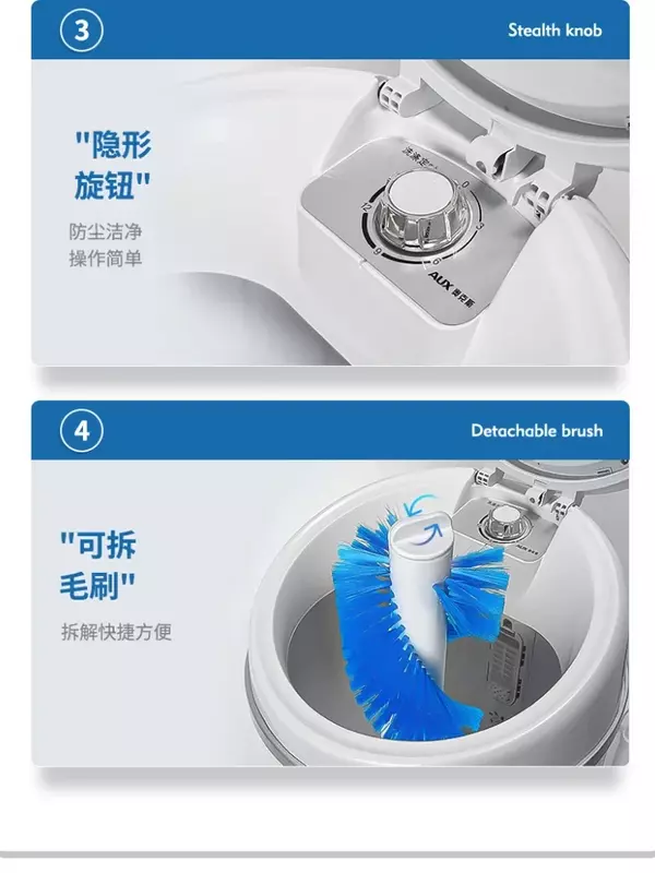 Shoe Washers Mini Washing Machine for Shoes Slippers Household Small Washed Wash Automatic Drying Washer Sneakers Major 220v