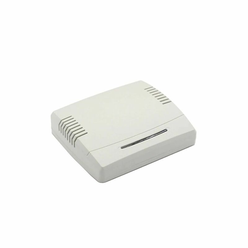 ABS Caixa De Plástico Router Sem Fio, Rede De Comunicação, 120*100*30mm, Fornecimento De Fábrica
