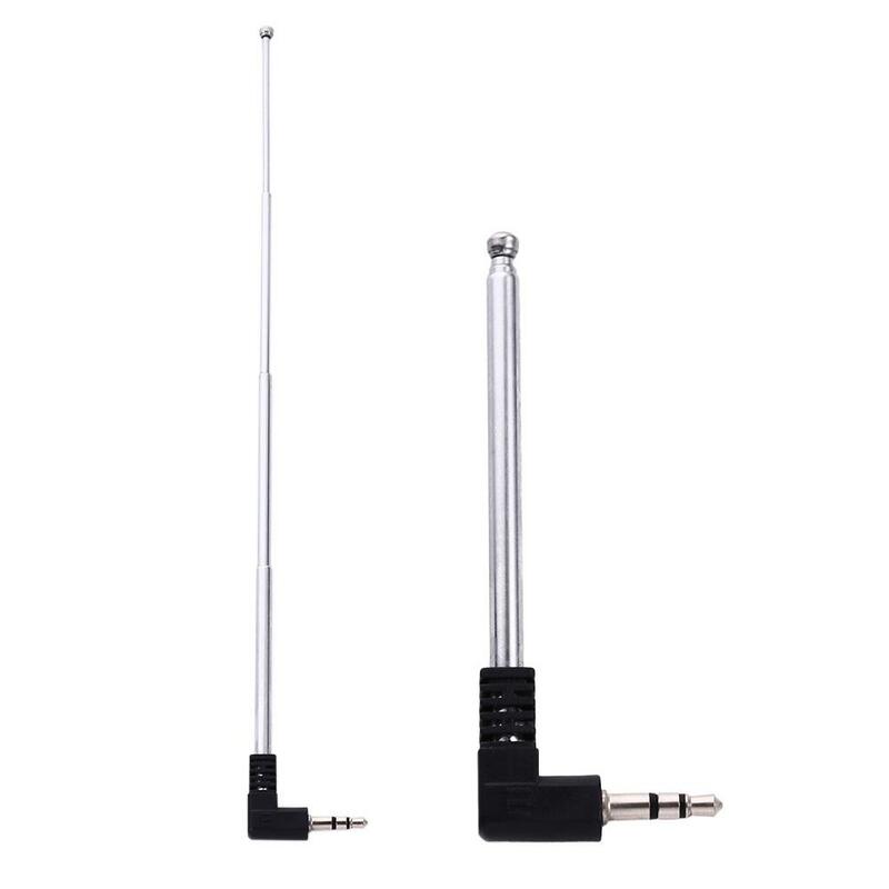 Lampy Unversal do telewizji Radio Fm radia do lampionów VCD 3.5mm anteny anteny antena radiowa FM antena Aeria