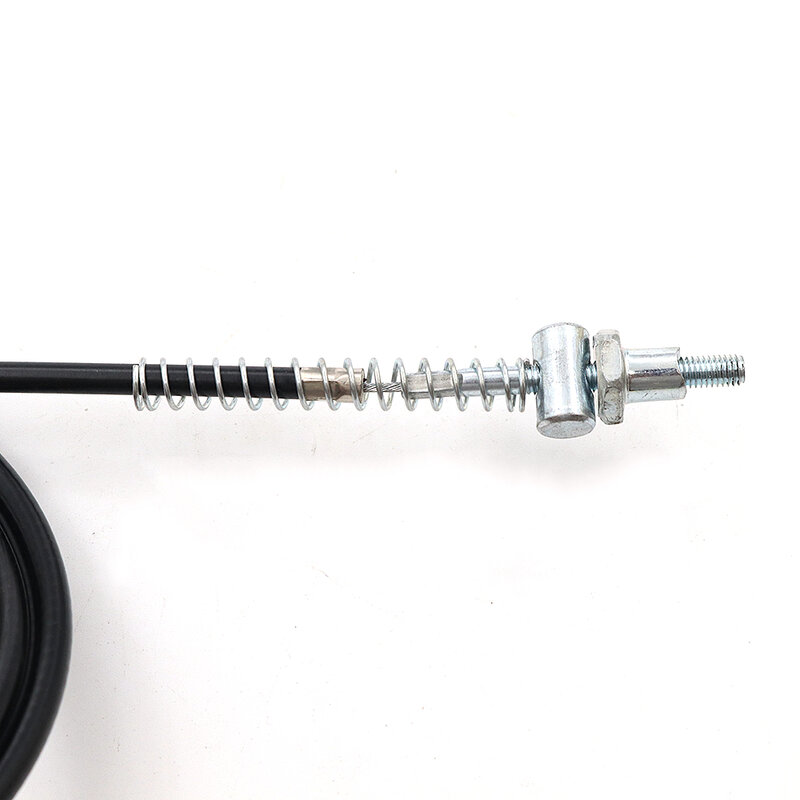Kabel rem depan belakang, 1200/1450/1800/1900mm garis rem Drum untuk Aksesoris Sepeda Kumbang skuter