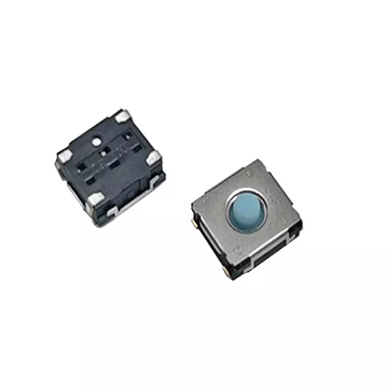 ECUTOadvocate-Patch micro-interrupteur pour souris Panasonic, pour Xiaomi Microsoft périphérie Touch Sculpt Blue Shadow 4000, 6x6x2.5mm, 4 broches SMD 6x6,5x2,5mm