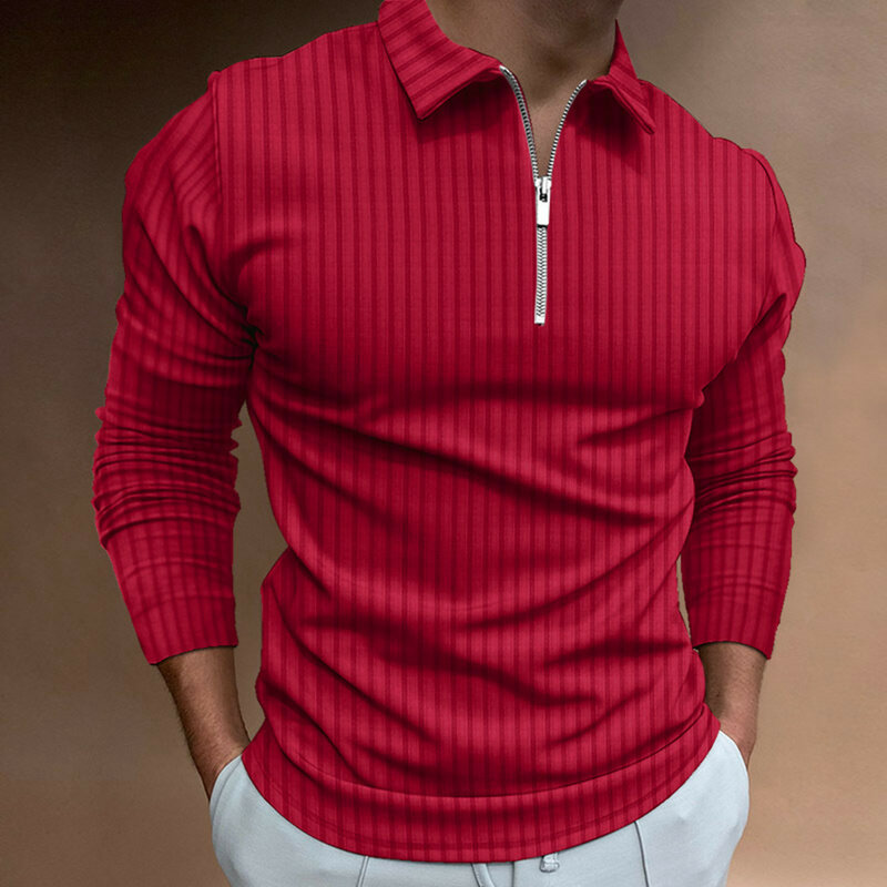 Maglietta a righe autunno Casual maschile reggiseno camicie da notte per uomo Sleepwear Crop Top camicie da allenamento per uomo camicie a cuore per uomo