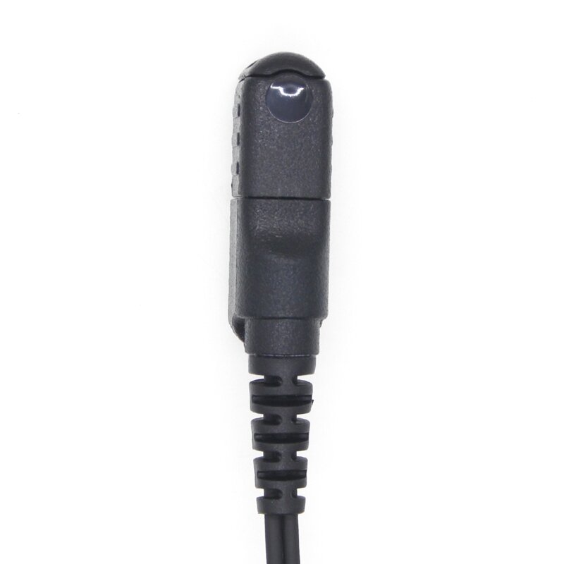 หูฟังสวมศีรษะระบบเสียงระบบท่ออากาศสำหรับ Motorola XIR P6620 P6600 XPR3300 MTP3250 XPR3500