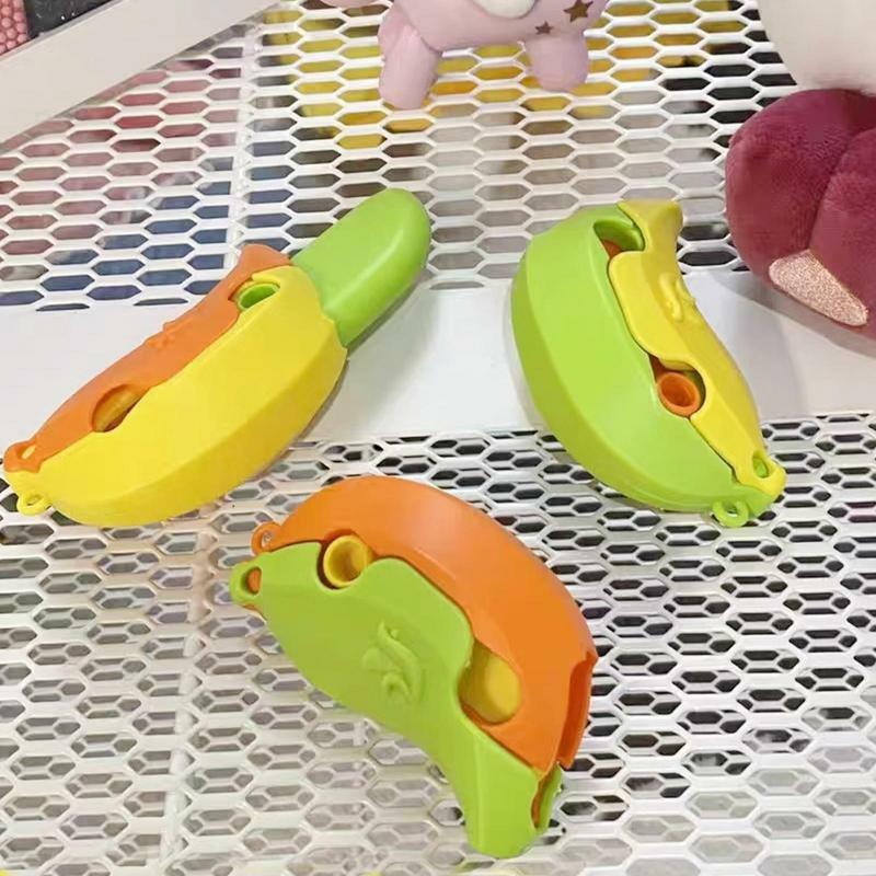 Sensory Knife Fidget Sensory Carrot Stress Fun Fidget Sensory Gravity Toy Party Fidget Toys For Boys Kids Youth Teenagers