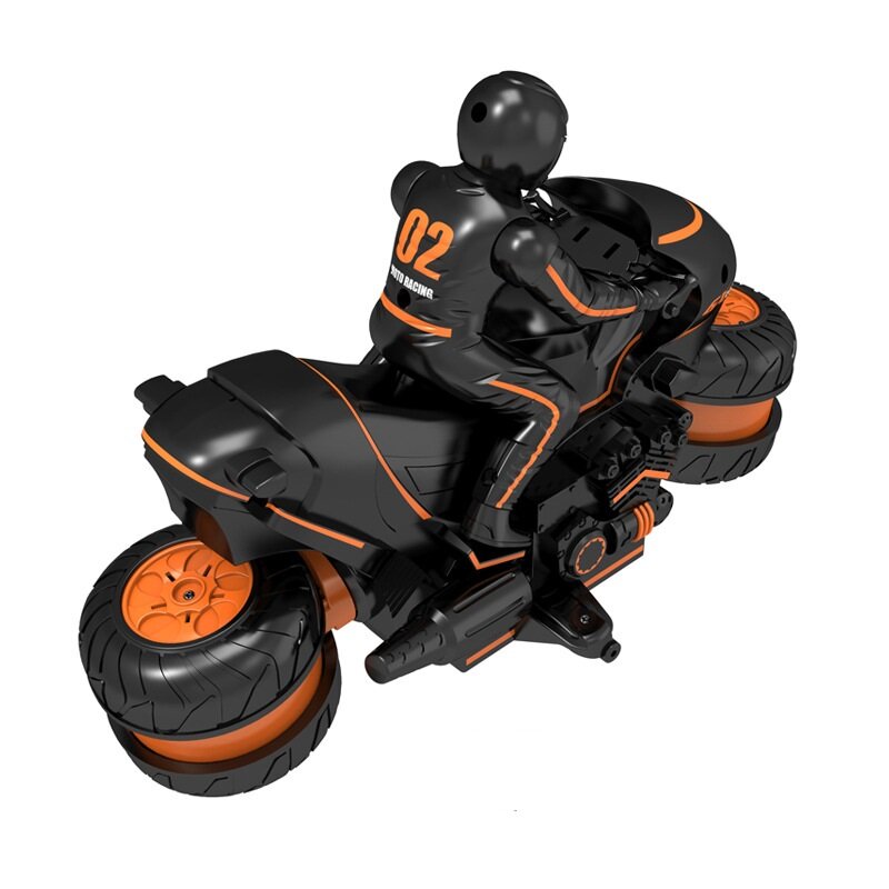 รีโมทคอนโทรล2.4G ของเล่นรถจักรยานยนต์เด็ก Mobil Rc ของเล่นกลางแจ้ง Rc Drift Stunt Off-Road รถจักรยานยนต์3 4 5 6เด็กรถแข่งรถของเล่นของขวัญ