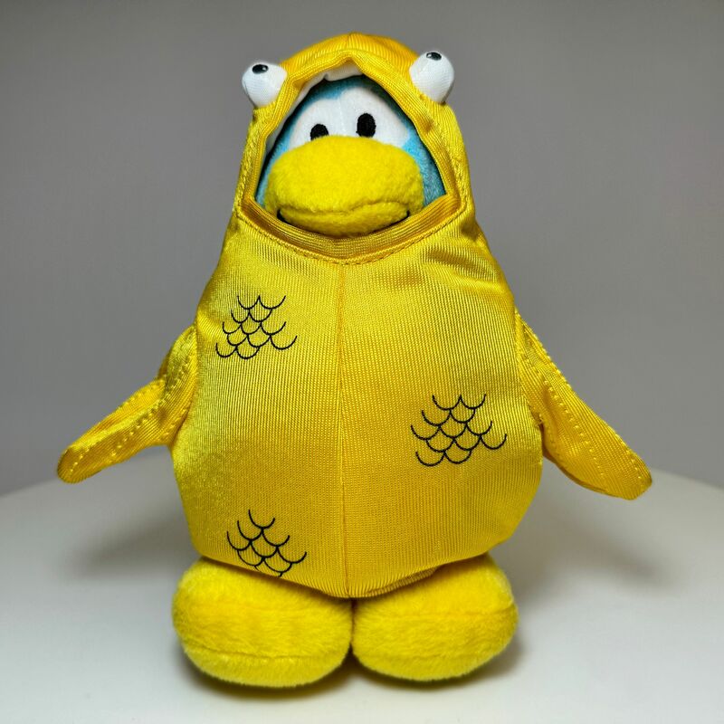 Śliczny klubowy pingwin pluszowy 20CM dla dzieci pluszowe zwierzęta zabawki dla dzieci prezenty świąteczne