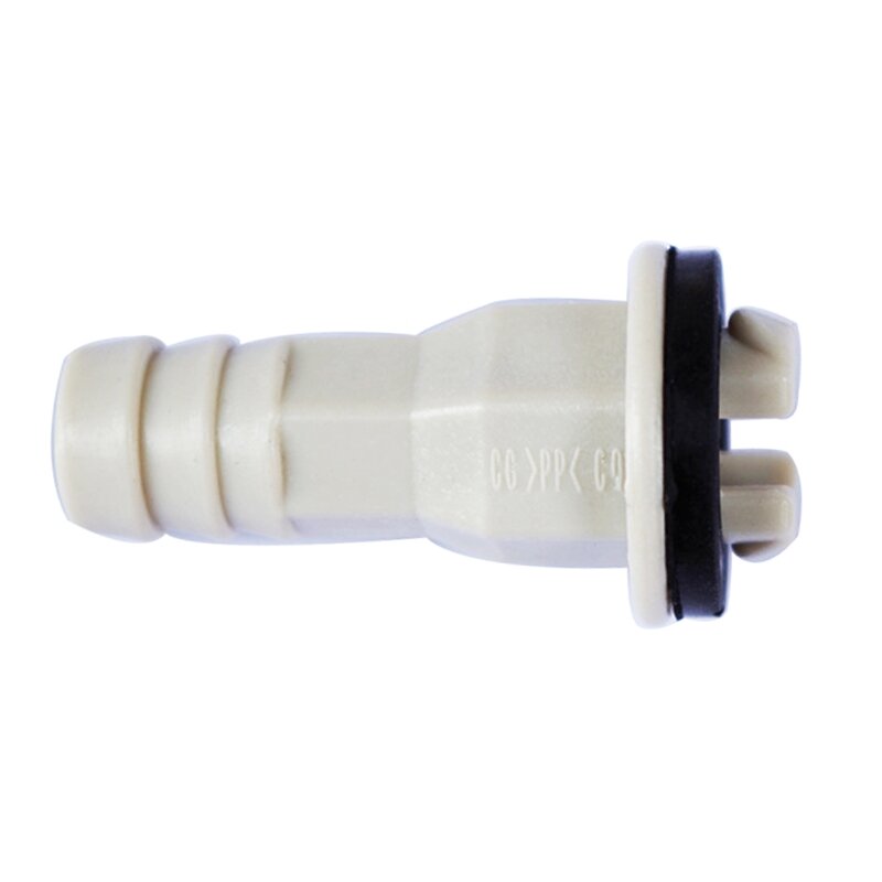 Drain Hose Adapter 17mm/0.67in for
