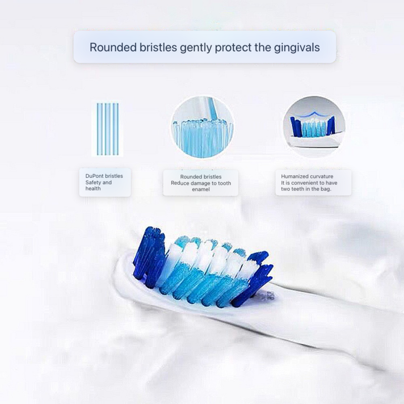 4/8/16PCS Replacement Toothbrush Heads For Oral-B SR32-4 S15 S26 3714 3715 3716 3722 Crest S311 S411