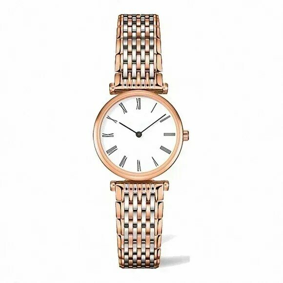 Luxury New Automatic Watch for Women Mechanical Watches Jialan Silver Yellow Gold    Rose Gold Fashion