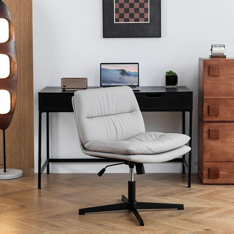 CM50BG-Sillas giratorias de Metal para conferencias, muebles de oficina, Sillas ergonómicas de Escritorio, estilo nórdico
