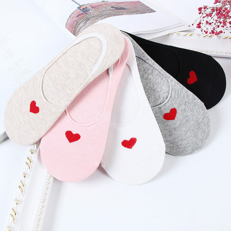 5 pares de meias curtas femininas definir bonito adorável kawaii dos desenhos animados doce meninas meias de algodão casual feminino meias de tornozelo engraçado feminino