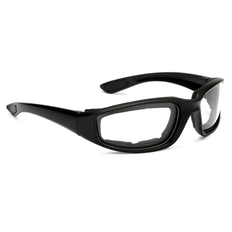 Gafas ciclismo U90C con relleno esponja, gafas resistentes a los rayos UV para hombre y mujer