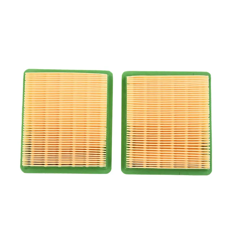 2 sztuki filtrów powietrza do kosiarek FX-RM 4639 5196 ES / PRO 1855 FX-RM 5.5 5.0 Akcesoria Pasują do i funkcjonalności