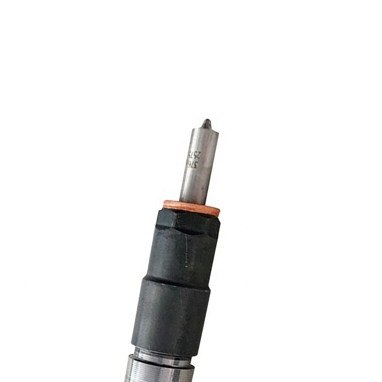 Injektor rel umum 0445110432 injektor bahan bakar rel umum 0 445 110 432 untuk CRI2-16 mesin Diesel