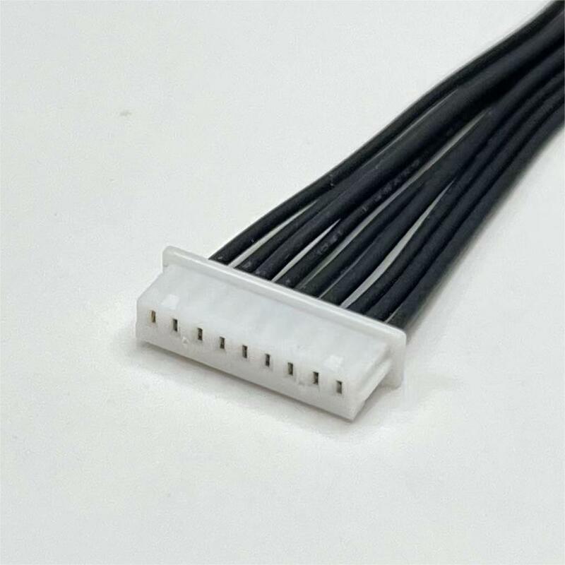 Arnés de cables 510210900, extremos duales tipo B, serie MOLEX PICO BLADE, paso de 1,25 MM, 51021-0900, CABLE 9P