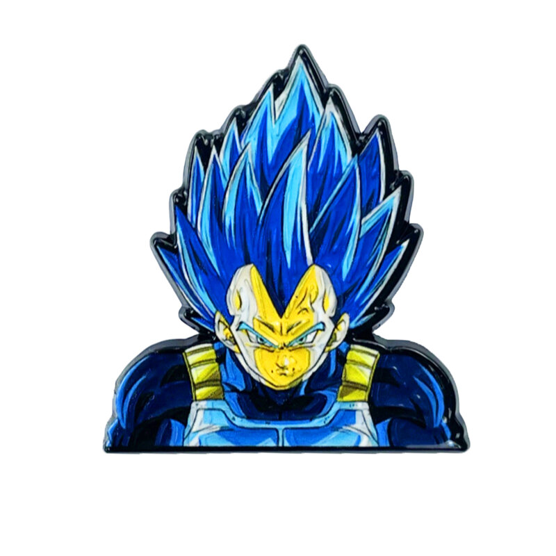 Manga Dragon Ball Enamel Pin Anime Lapel Pins Backpacks Cute Things Brooches Badges on Backpack Brooch for Clothes Jewelry