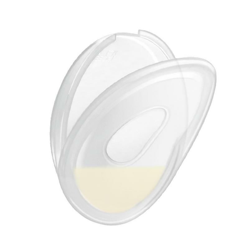الماسك حليب الثدي ، سيليكون يمكن ارتداؤها جامع حليب الأم للرضاعة الطبيعية ، كوب جمع تسرب حليب الثدي