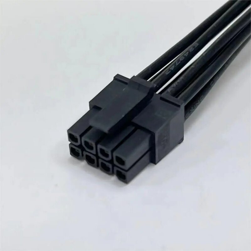 430250800 провода жгут, MOLEX MICRO FIT 3,0 мм Шаг кабеля, 43025-0800, 8P, двойные концы, UL1061 20AWG