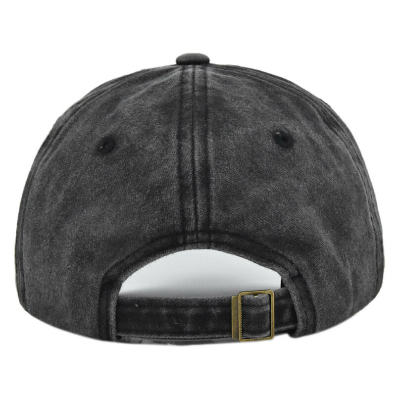 Gorra de béisbol de Yellowstone, sombrero deportivo lavado Vintage, sombrero desgastado con protección UV, Snapback, Unisex