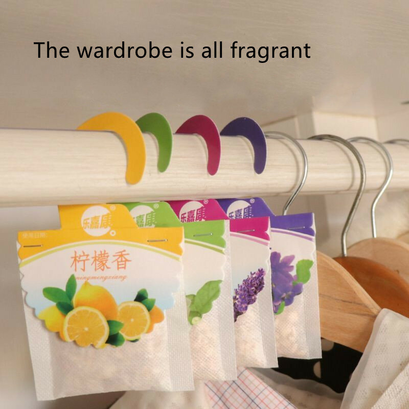 Bustina naturale appesa pacchetto di spezie alla lavanda armadio per camera da letto aromaterapia deodorante per ambienti a lunga durata
