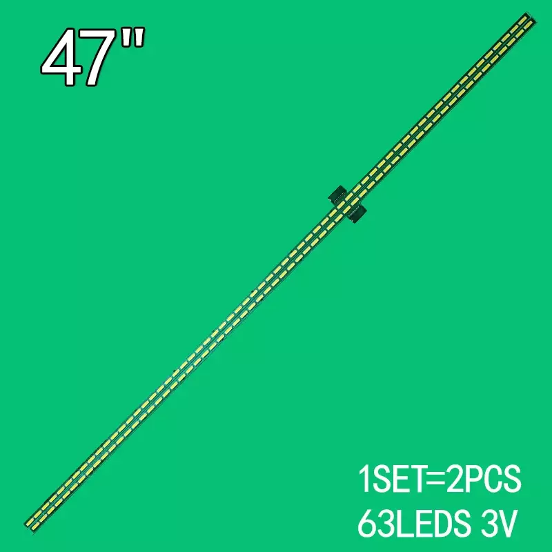 แถบไฟแบคไลท์ LED 47 V13 0.6 6 LR-Type สำหรับ LED-47X600D ทีวีไฟแบ็คไลท์