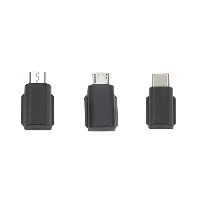 Adapter 3C do mikro-konwerter USB dla DJI Gimbal Acces (odwrotny/standardowy Adapter Micro-USB, typ)