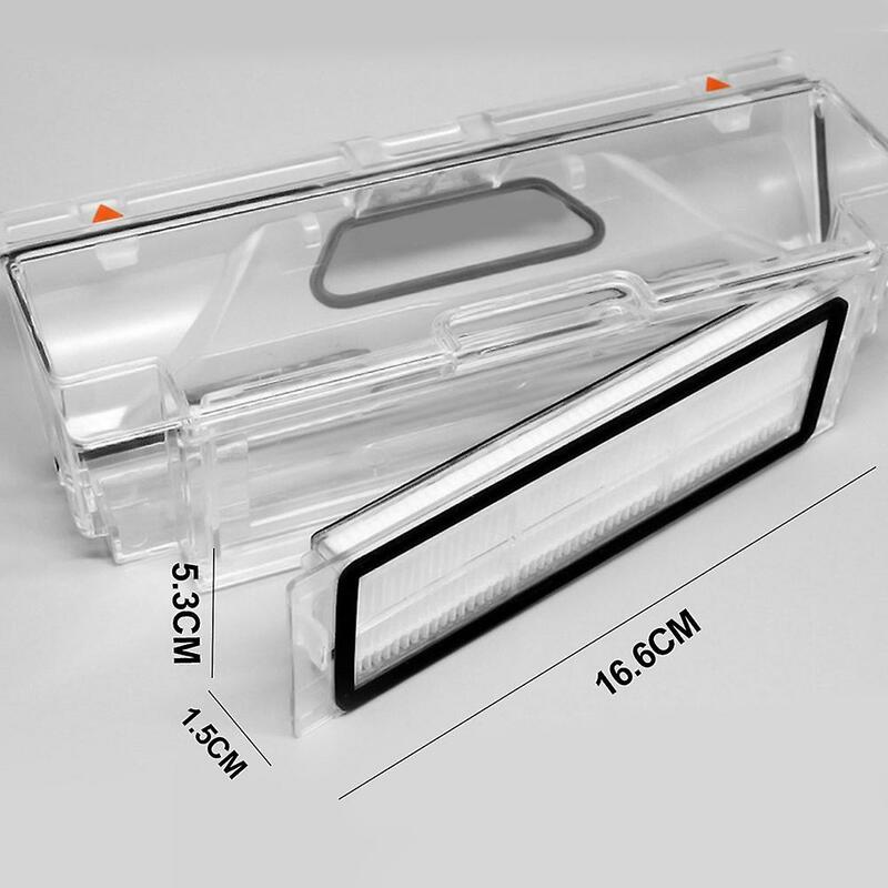 13 Stück Hauptseiten bürstens taub sauger Kit Zubehör für Xiaomi